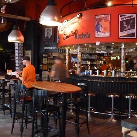 Charlie Rockets Youth Hostel Bruges Exterior foto